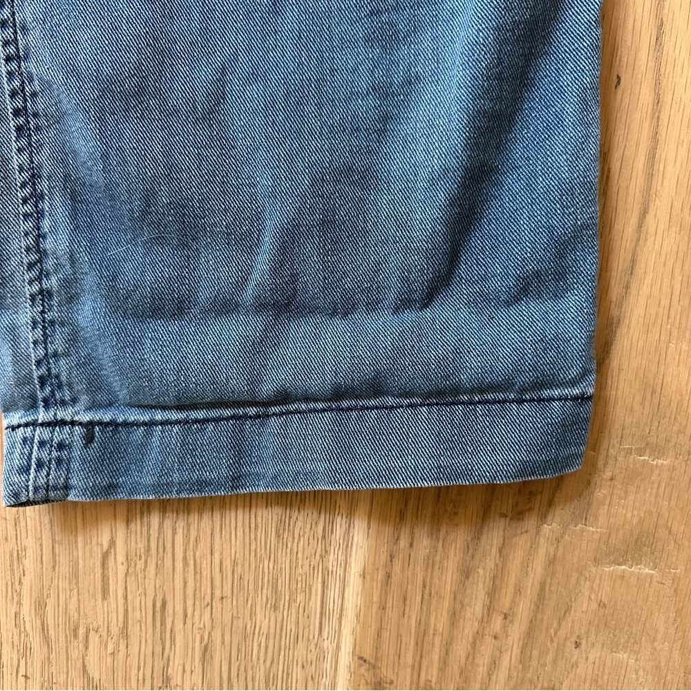 Wilfred Free Valletta Denim Overalls - Picture 8 of 11